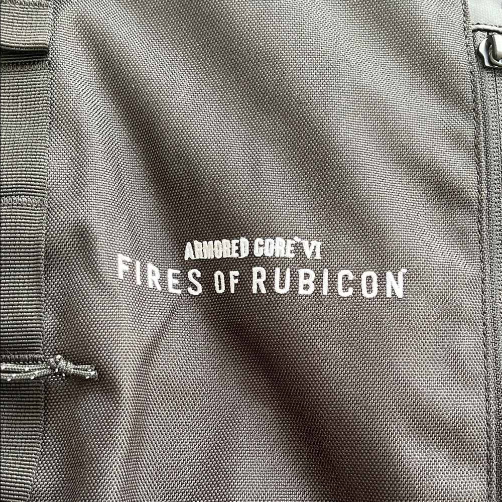 Timbuk2  Incognito Tech Flap Pack Armored core vi Fires of Rubicon backpack - Picture 4 of 6
